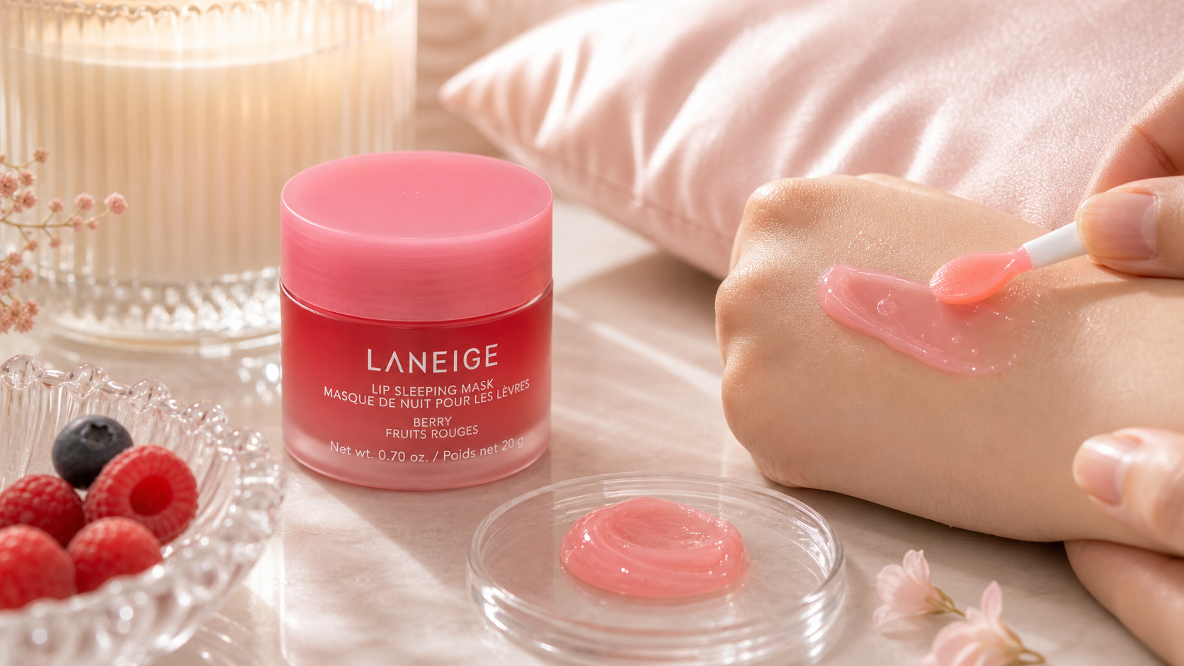 LANEIGE Lip Sleeping Mask variant 3