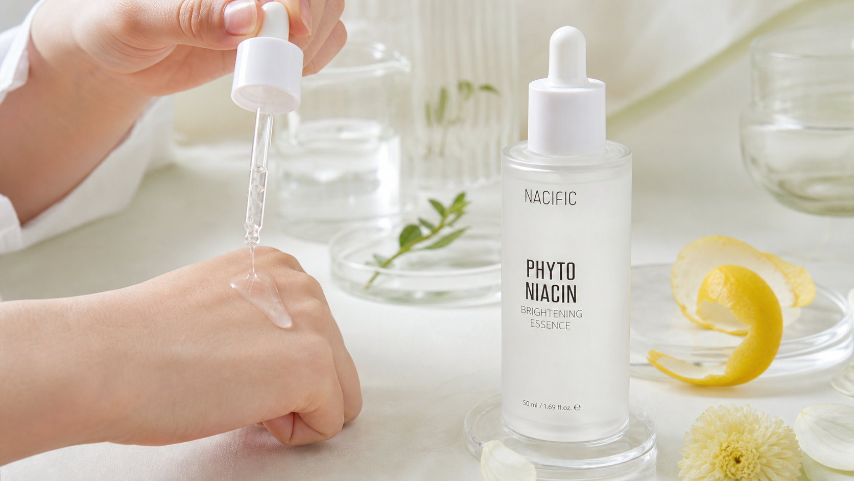 NACIFIC Phyto Niacin Brightening Essence variant 2