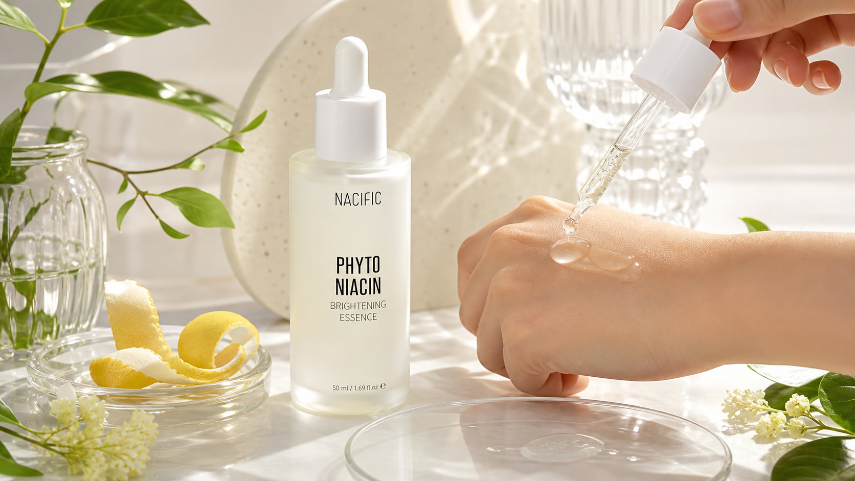 NACIFIC Phyto Niacin Brightening Essence variant 3